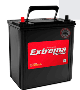 Bateria Carro EXTREMA WILLARD NS40D - PD560