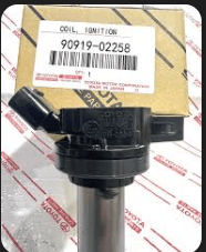 BOBINA ENCENDIDO 4P TOYOTA LEXUS CT200 1.8 08-12 (ORIGINAL)